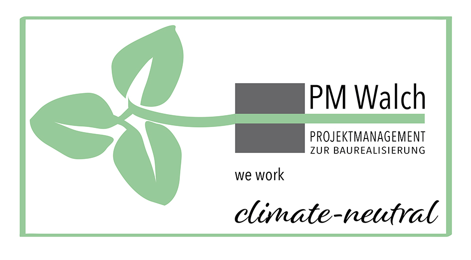PMW arbeitet nachhaltig