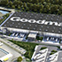 Logistikhalle Goodman Duisburg VW